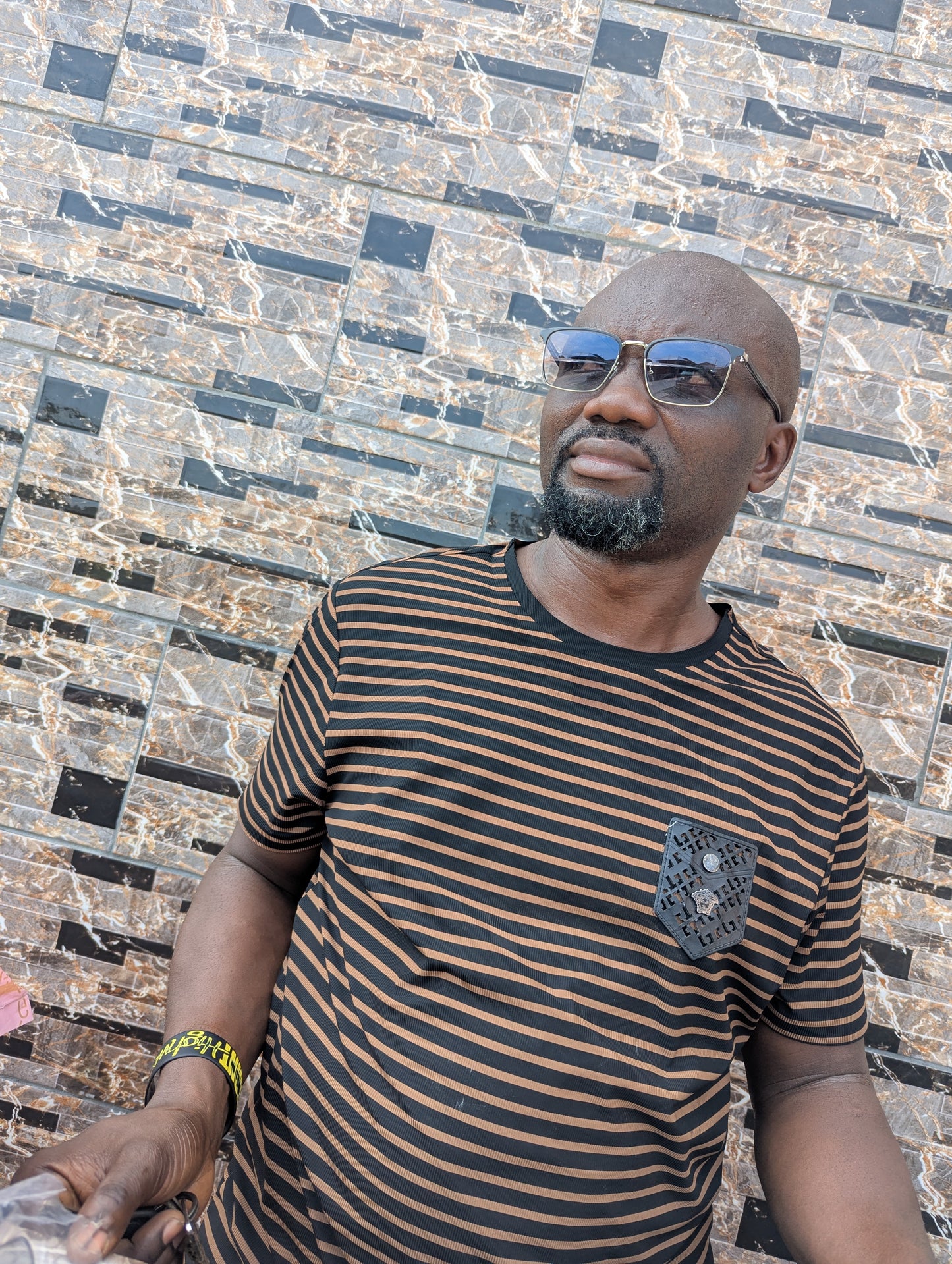 Rimlas Anti-blue light Photochromic Glasses