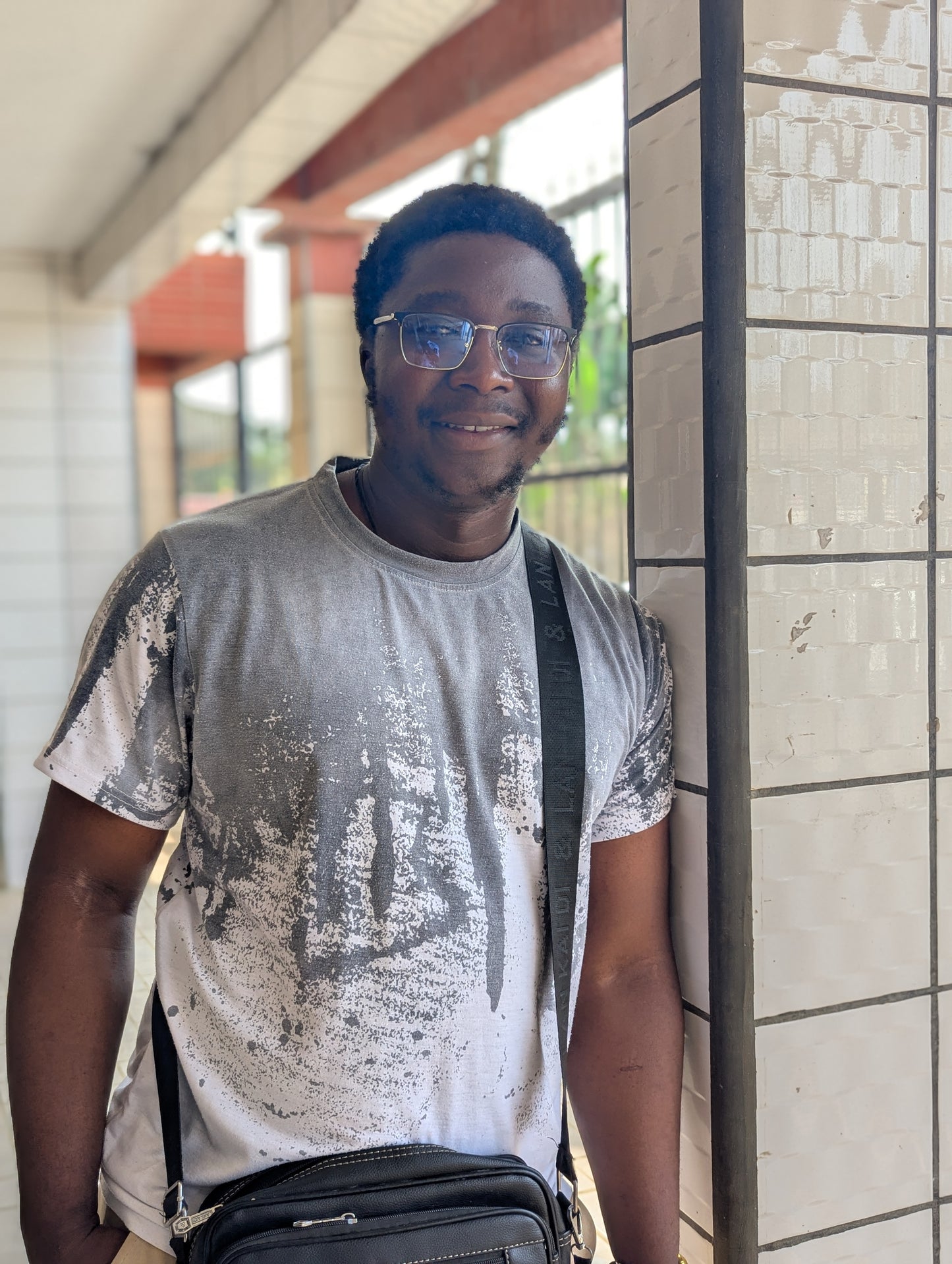 Rimlas Anti-blue light Photochromic Glasses