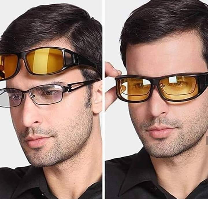 Night Driving Glasses, Anti Glare.