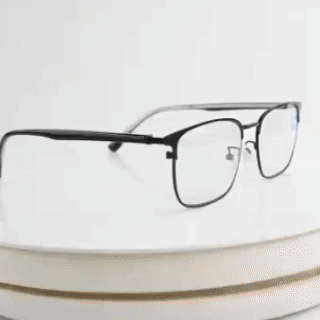 Rimlas Anti-blue light Photochromic Glasses