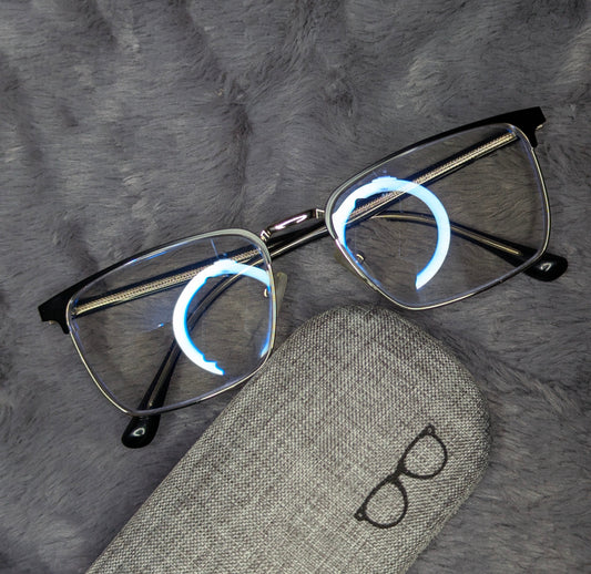 Rimlas Anti-blue light Photochromic Glasses