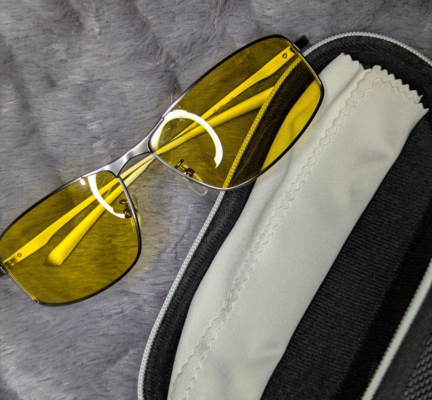 Rimlas Driving glasses(Day and Night)