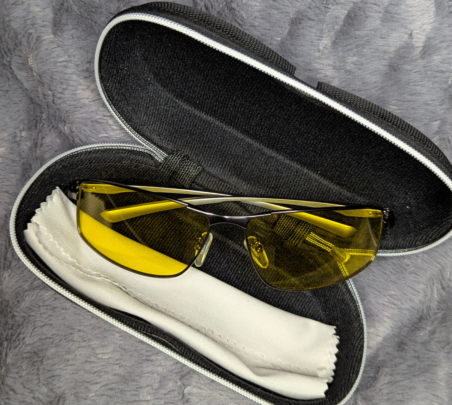 Rimlas Driving glasses(Day and Night)