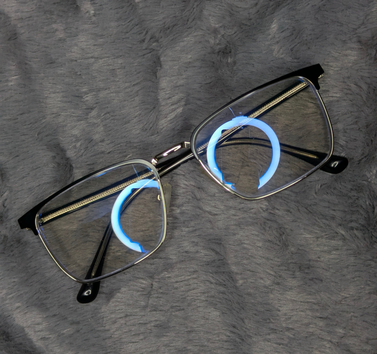 Rimlas Anti-blue light Photochromic Glasses
